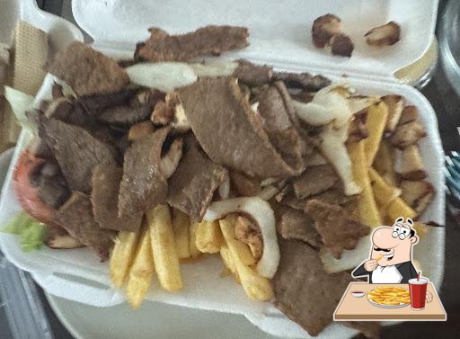 Thee Pizza & Kebabs