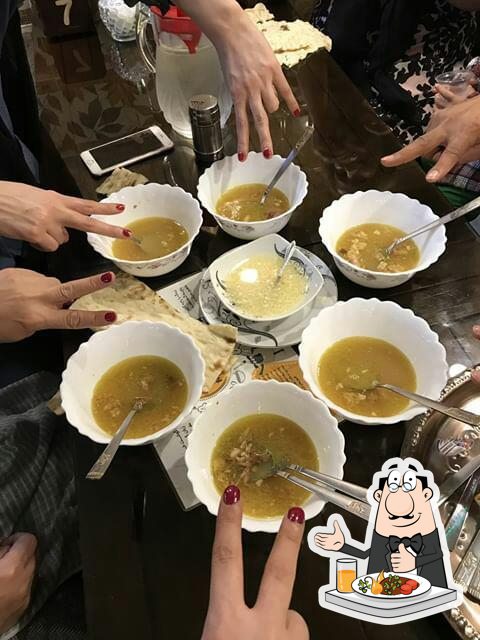 کله پزی وسیرابی ایرانیان