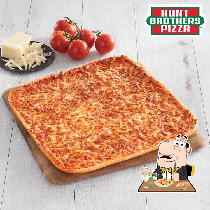 Hunt Brothers Pizza