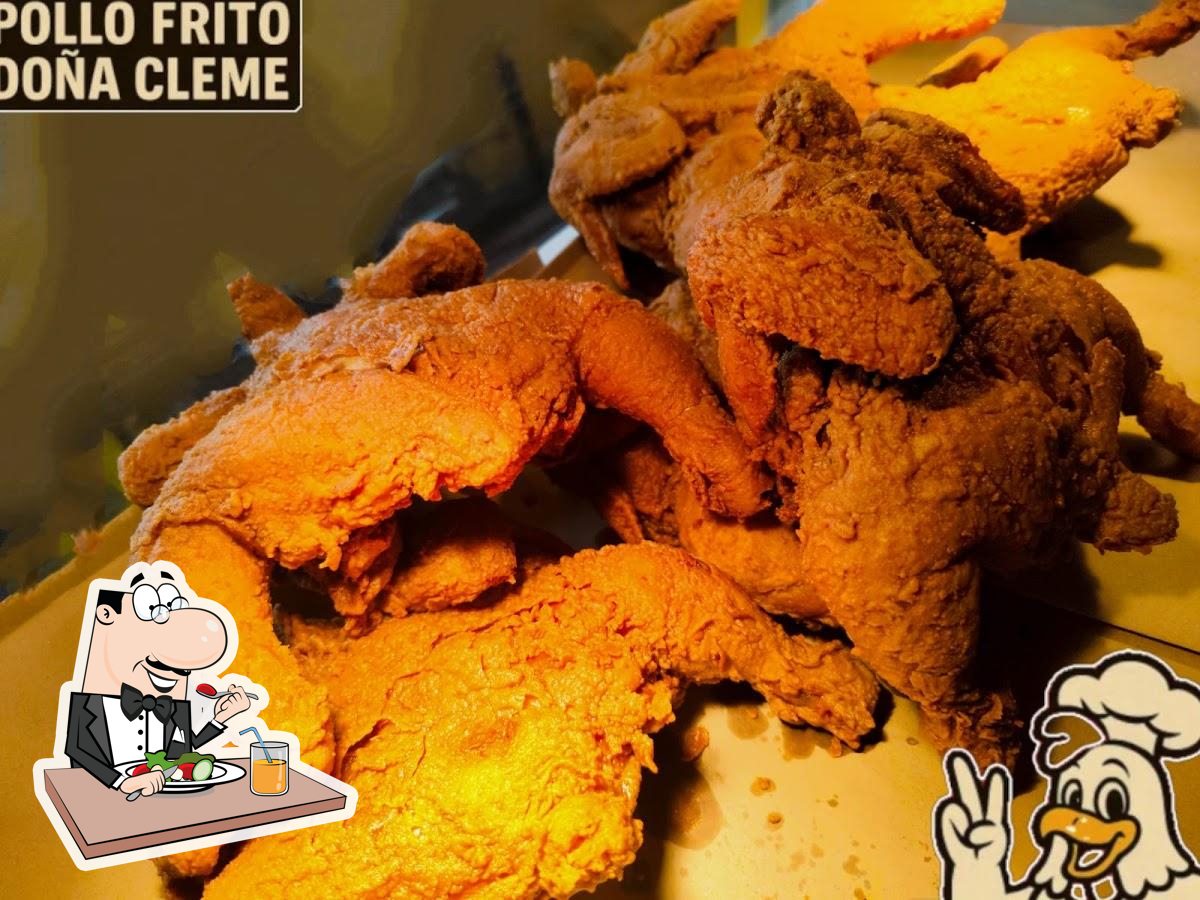 Pollo Frito Doña Cleme