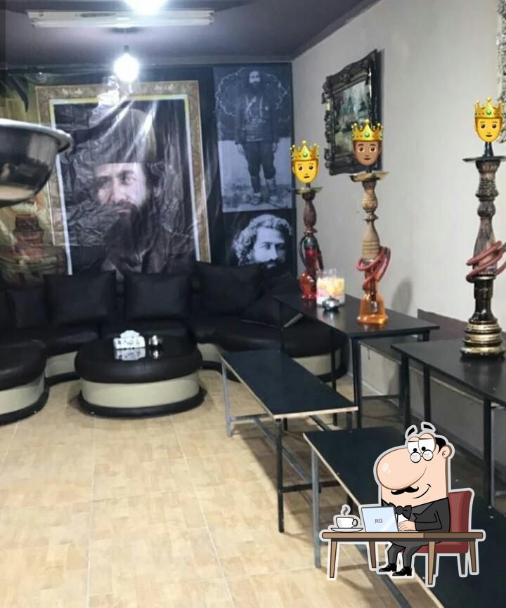 cafe mirza