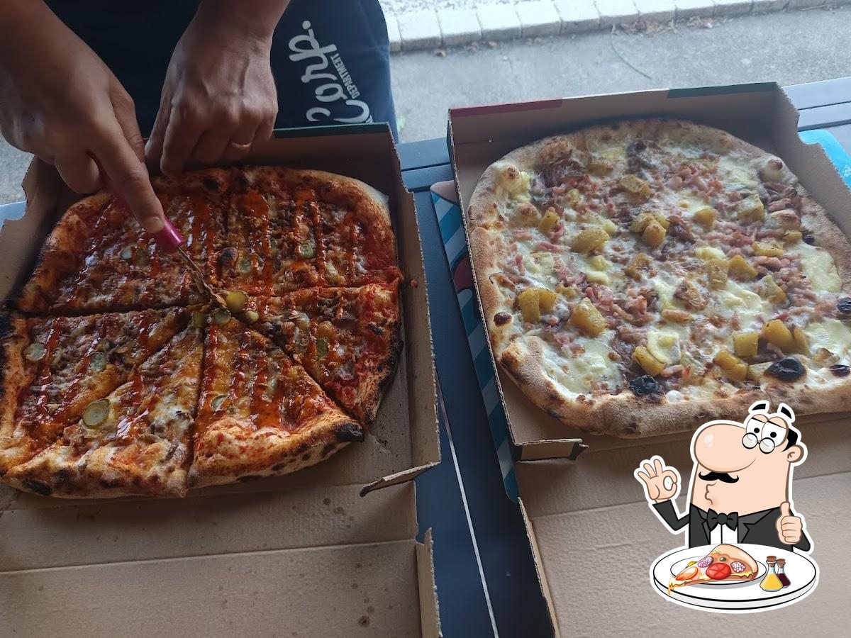 Pizza Roland