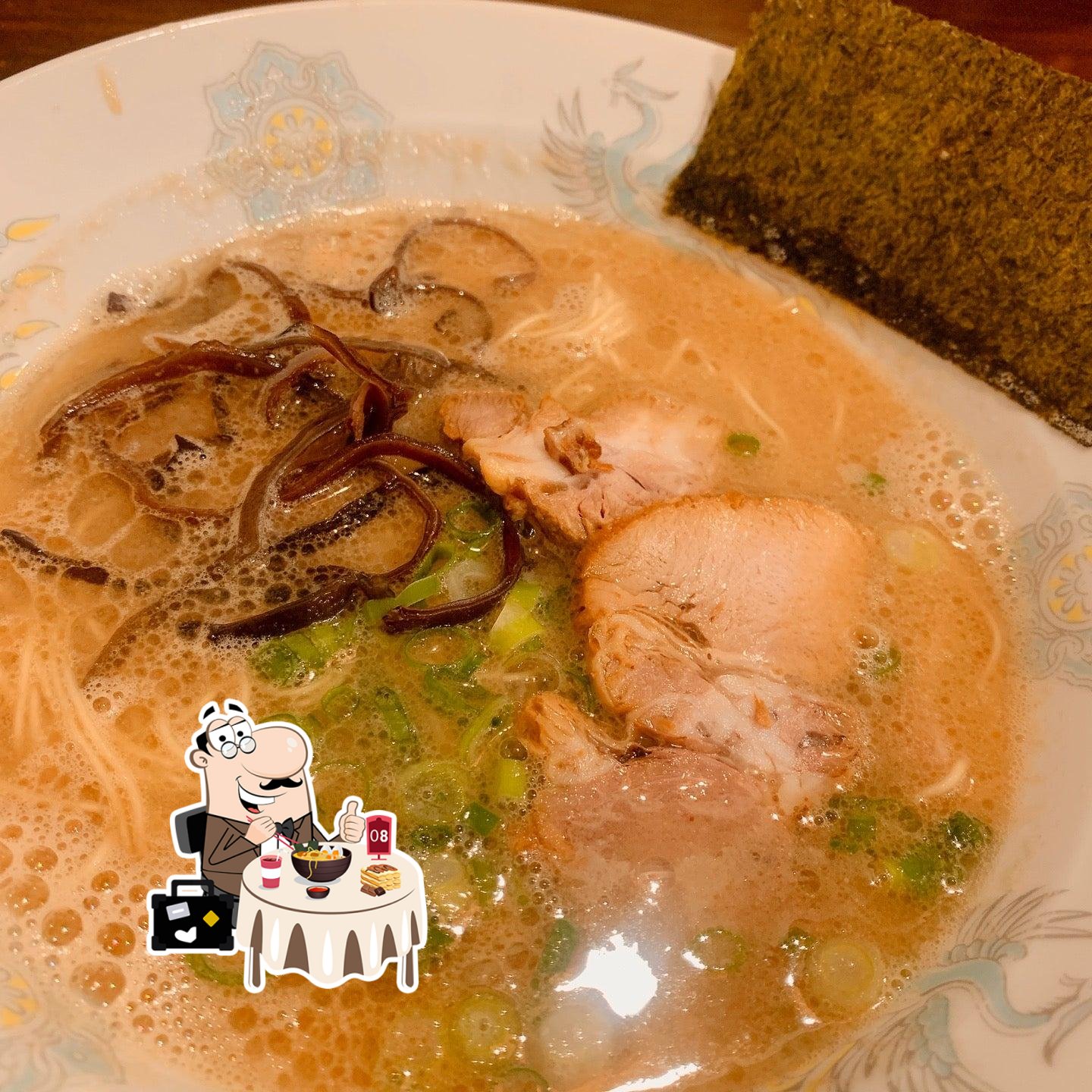 とんこつ とん太