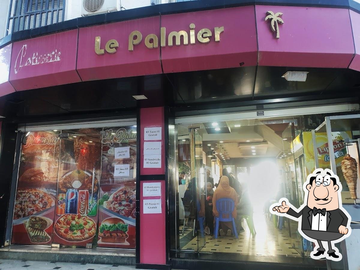 Pizzeria Le Palmier