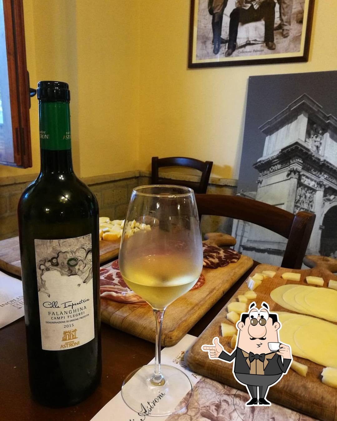 Pizzeria Astroni