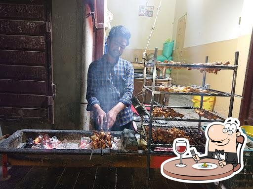 MALIK ILYAS KULFA AND TIKKA SHOP