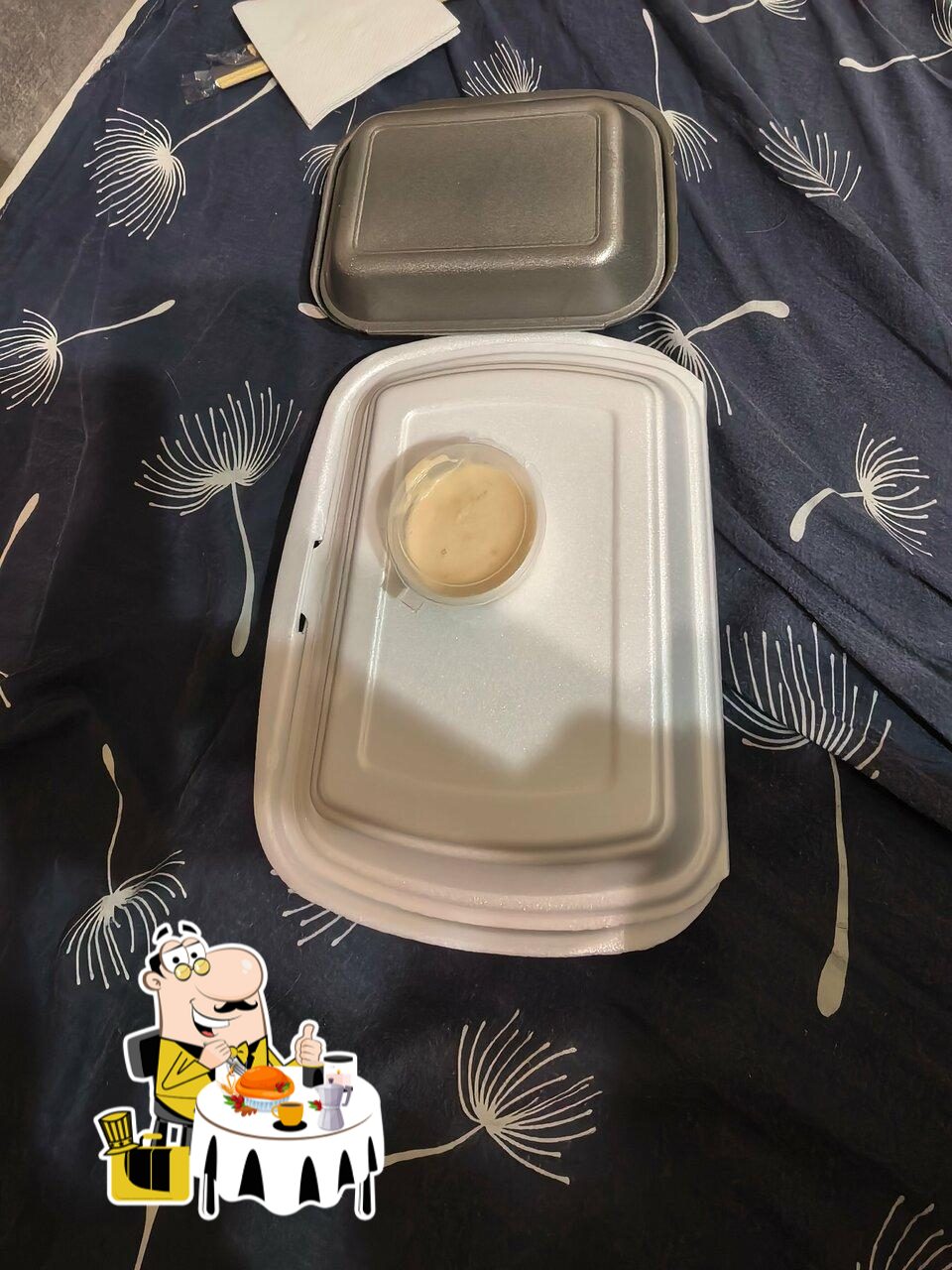 Ниндзя Wok