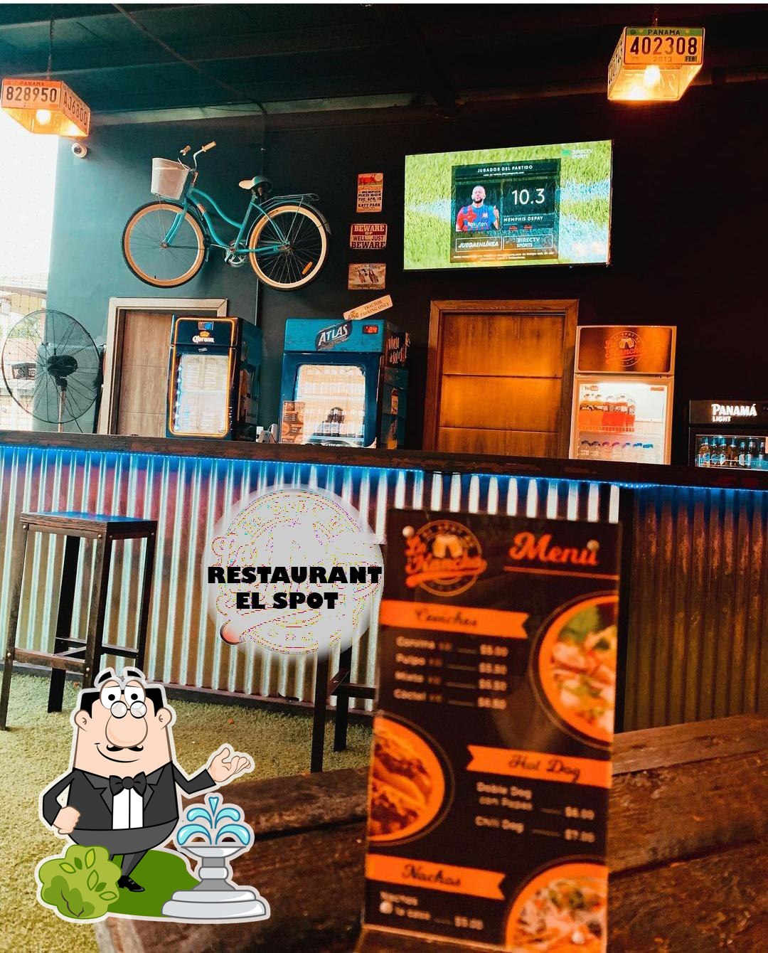 RESTAURANT EL SPOT