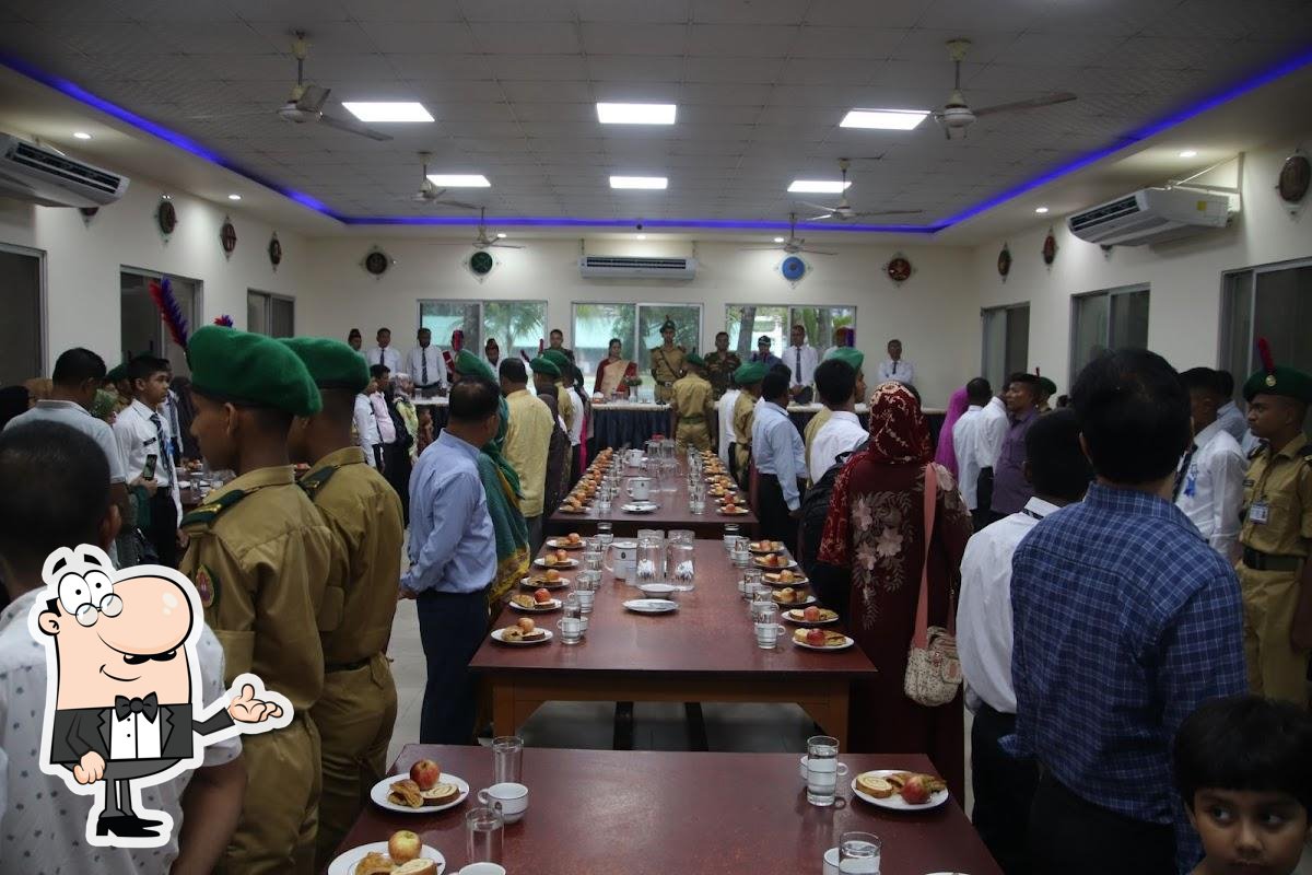 SCC Dining Hall