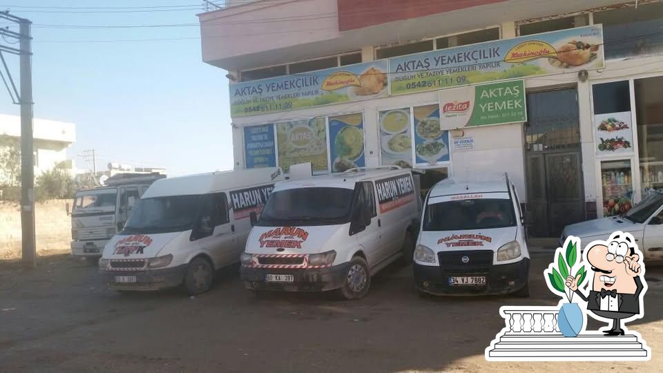 AKTAŞ YEMEK