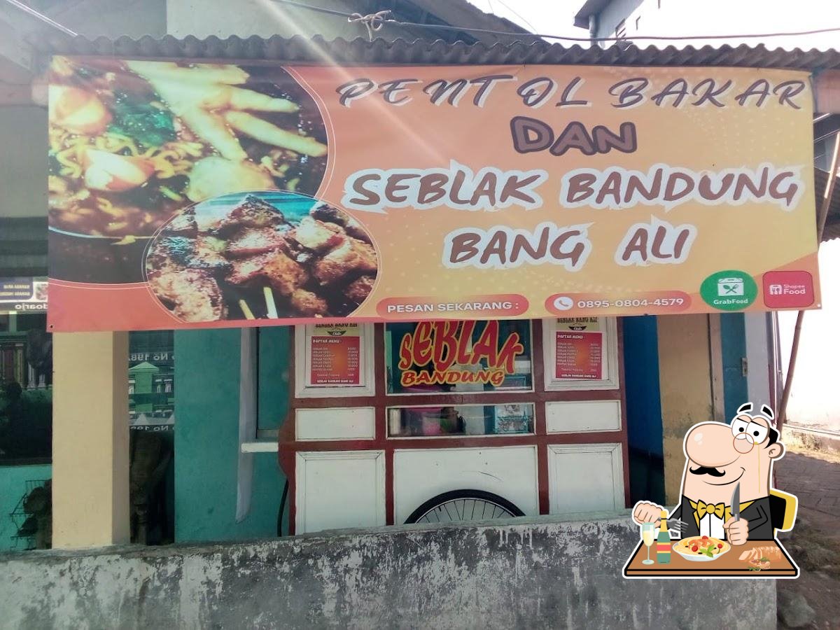 Seblak Bang Ali