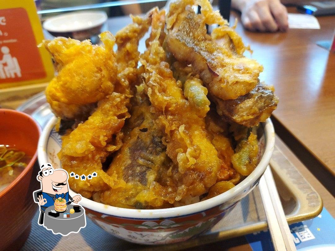 天麩羅えびのや