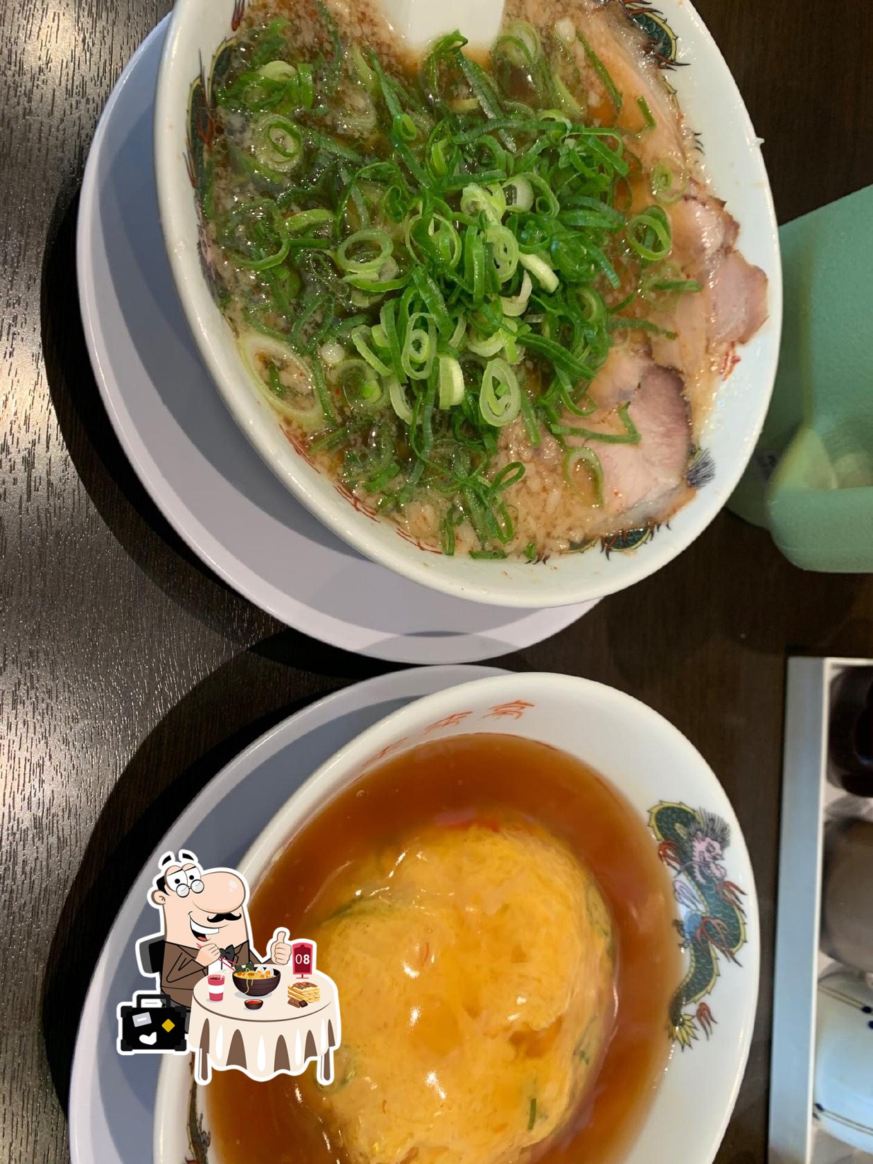 来来亭 名張店