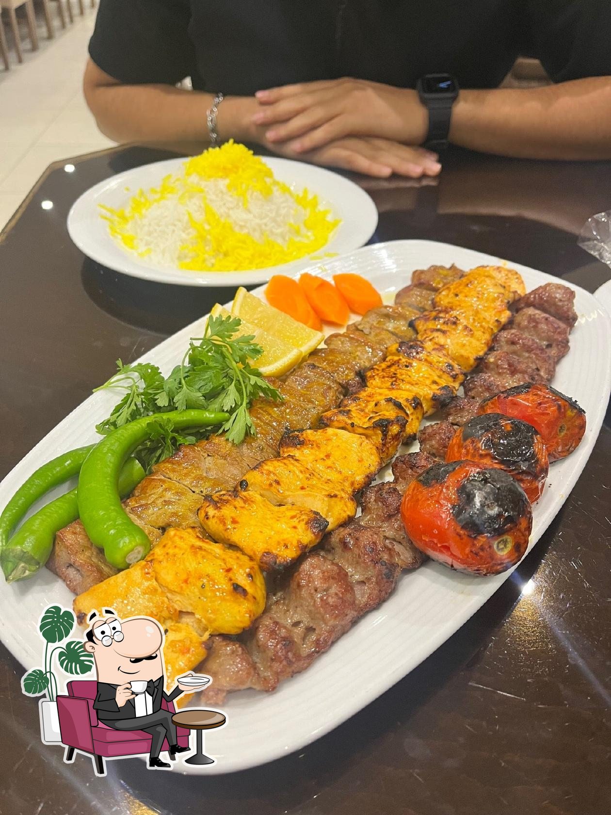 تالارپذيرايى مدائن Madaen Restaurant