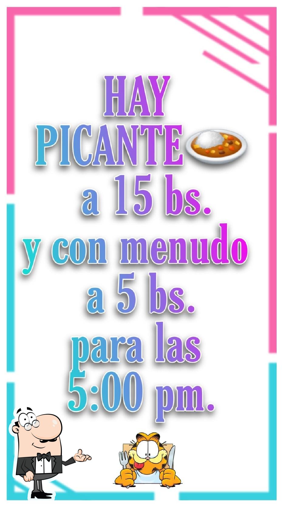 PICANTES DÑA. PONCIANA