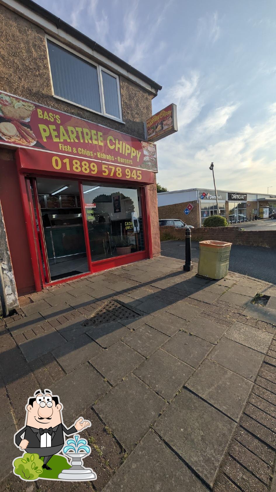 Bas's Peartree Chippy