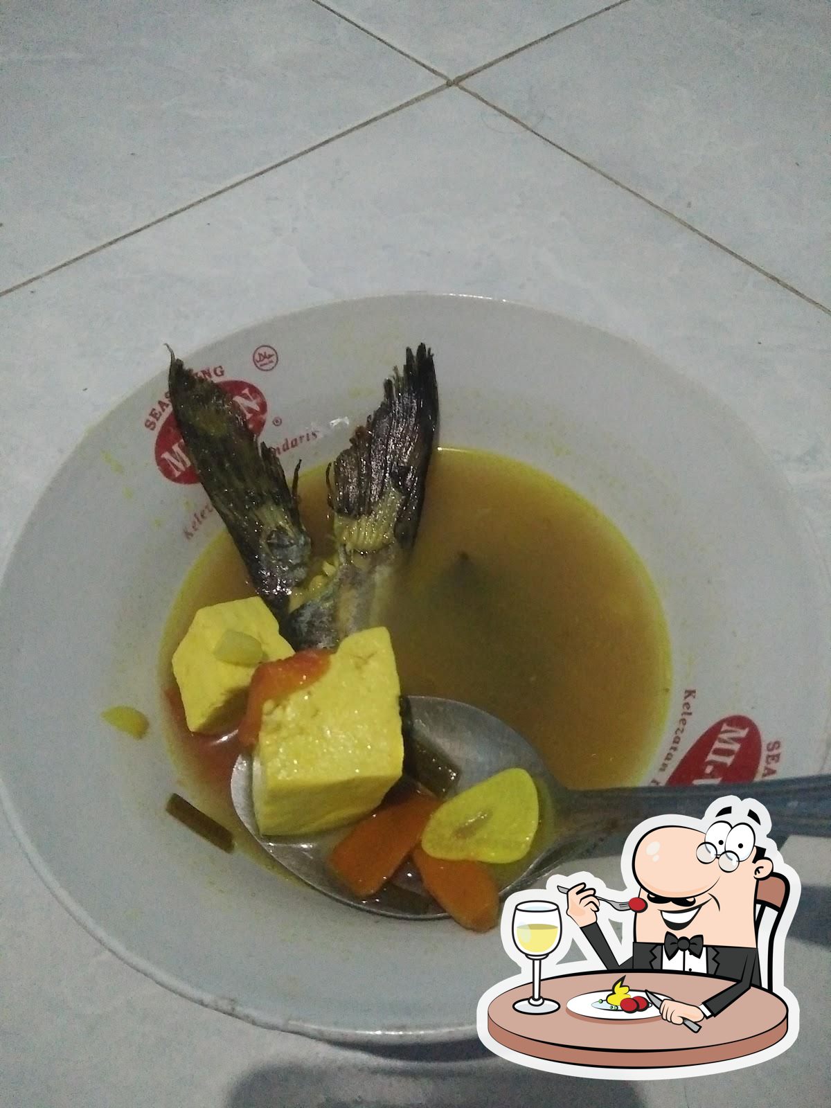 Kedai Pak Rukis Gunung Kidul