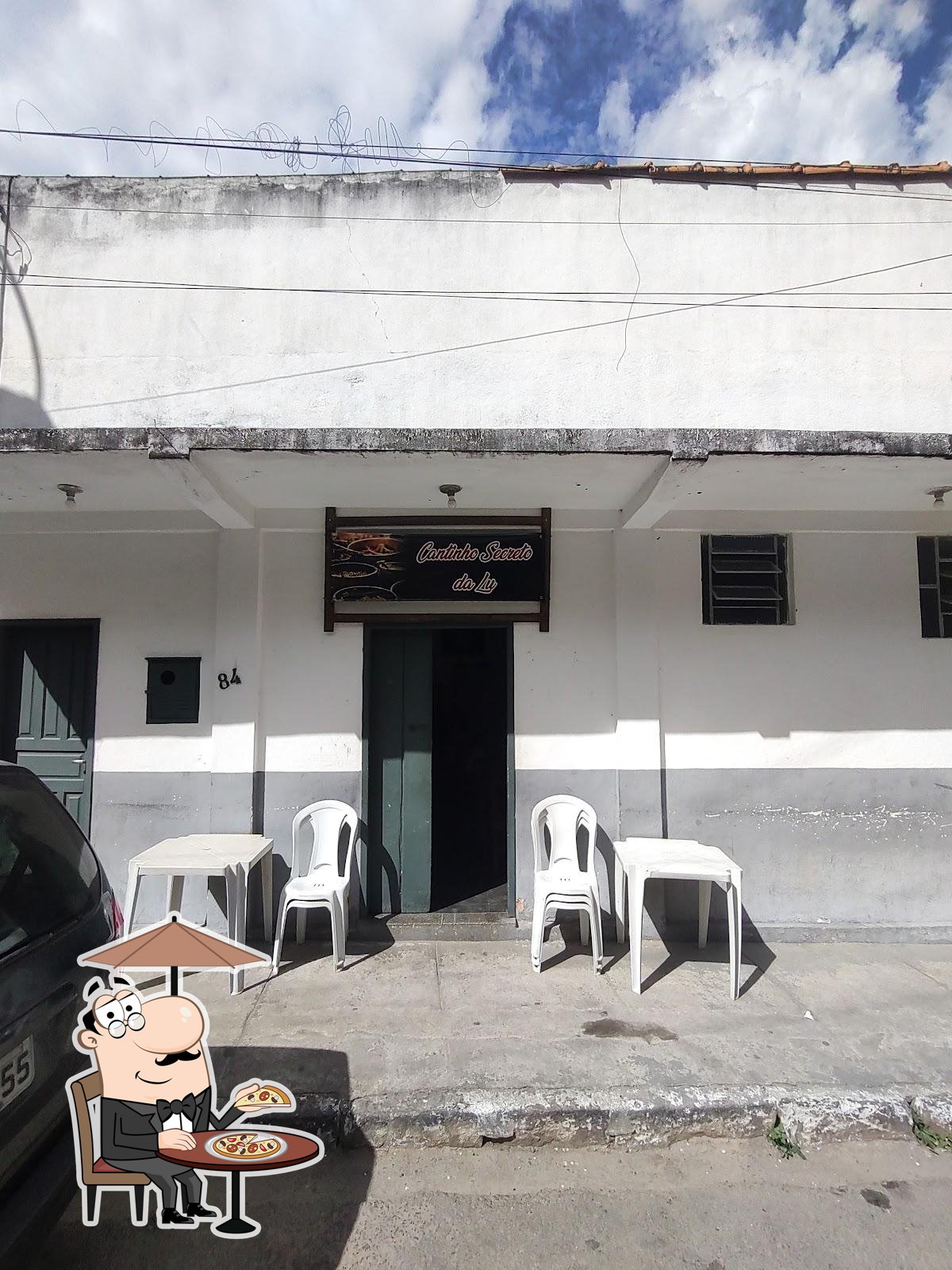 Cantinho Secreto da Lu