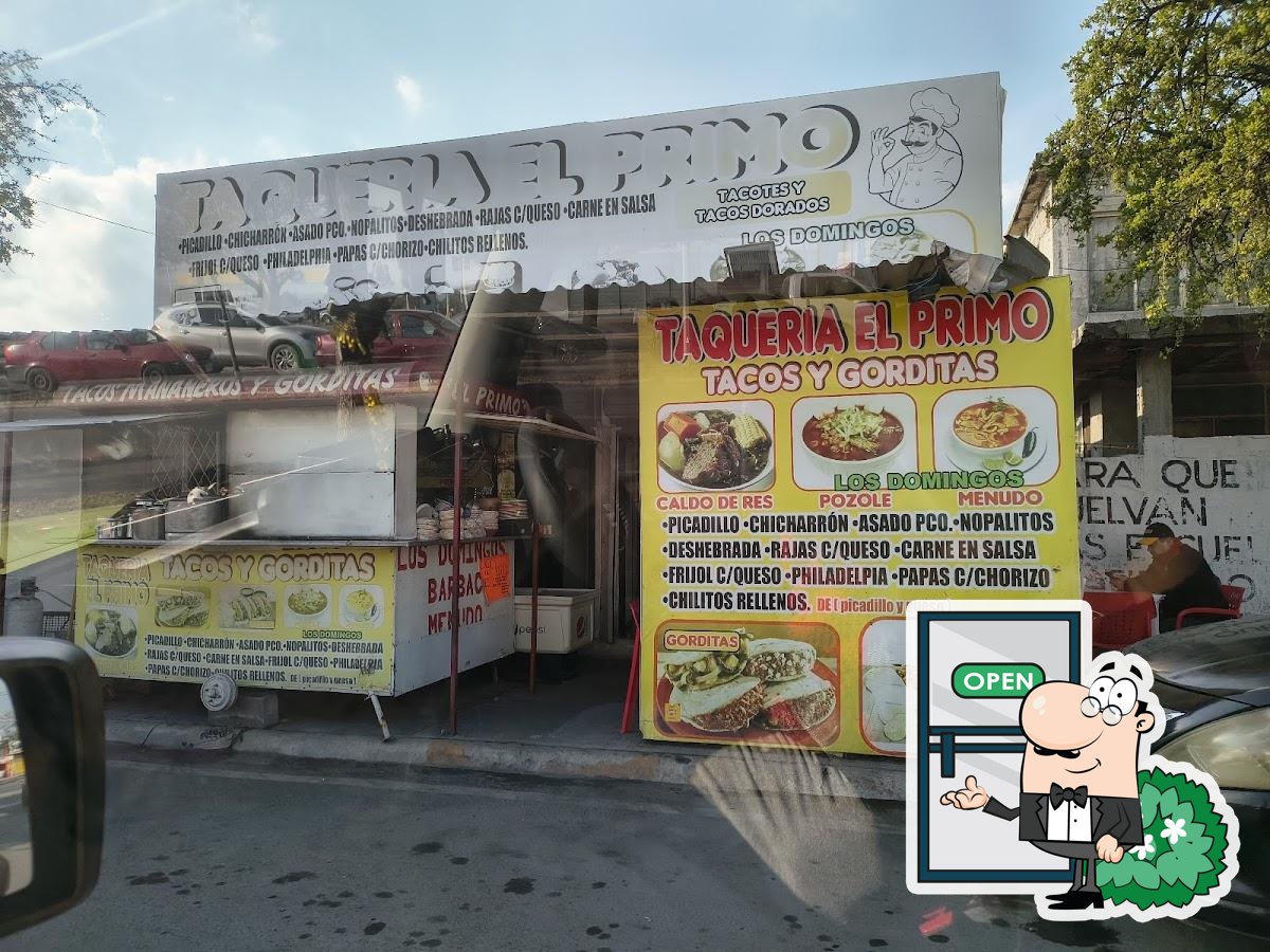 Tacos el primo