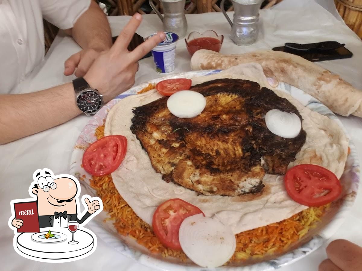 مطعم قصر المندي اليمني