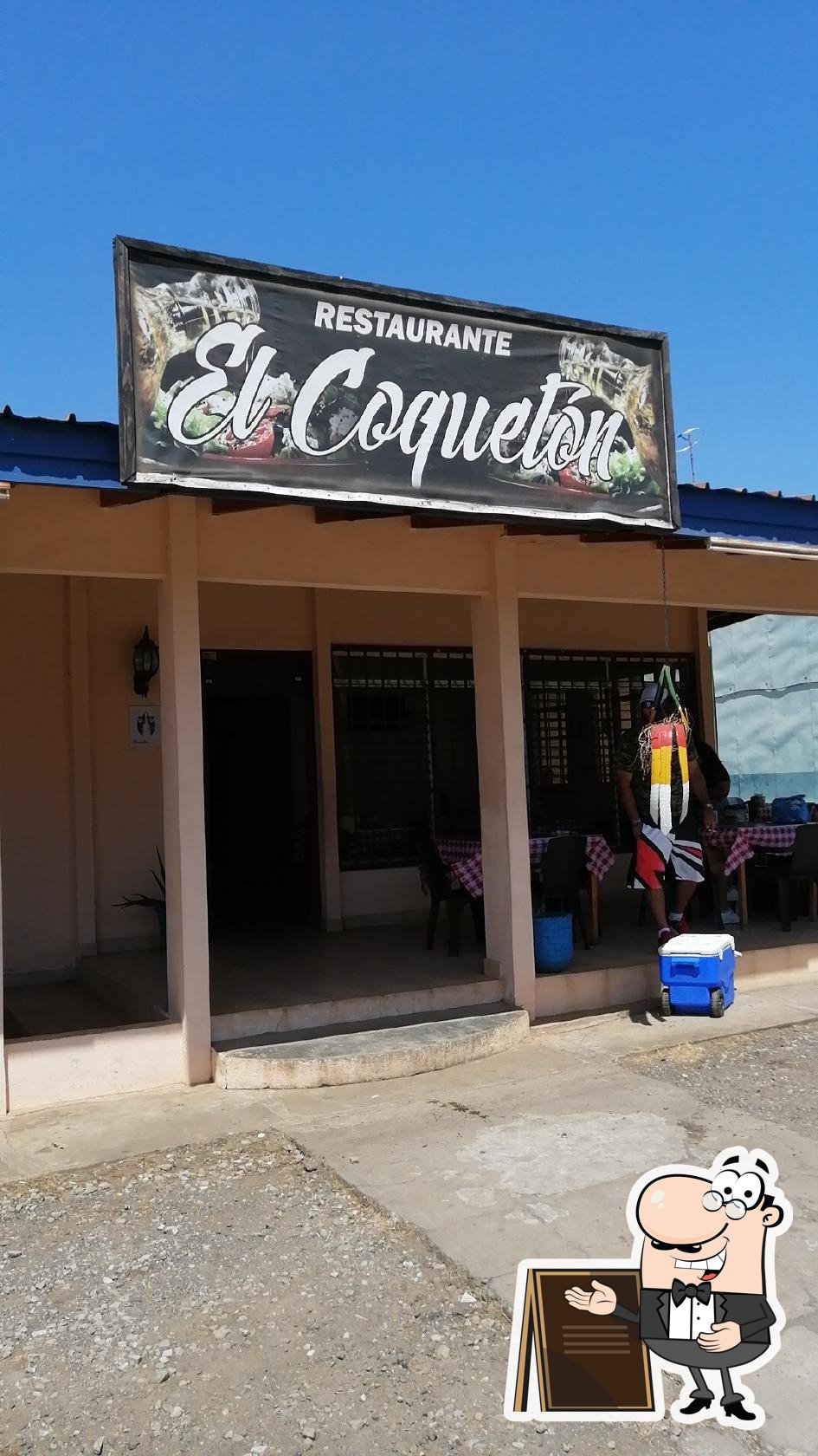 Restaurante El Coqueton