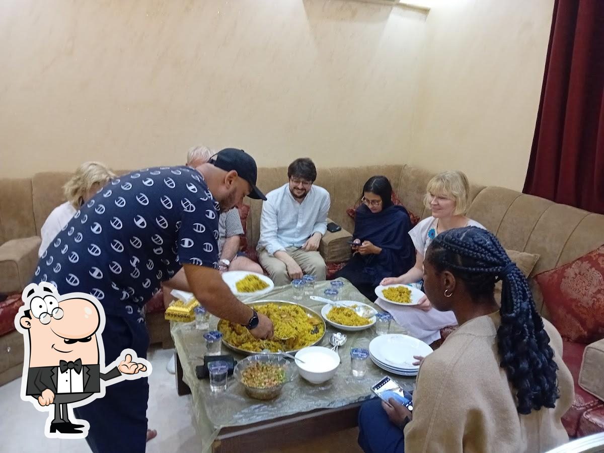 Family kitchen