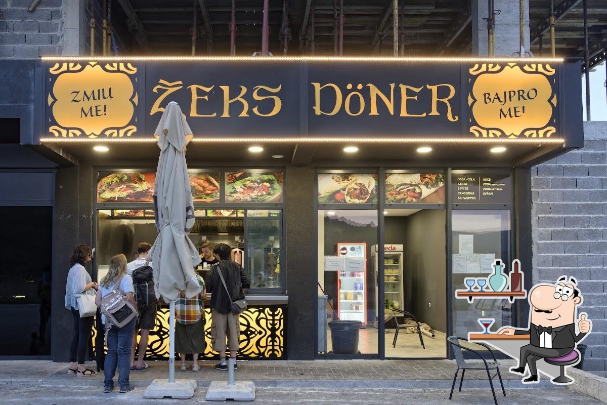 Žeks Doner, Stolac