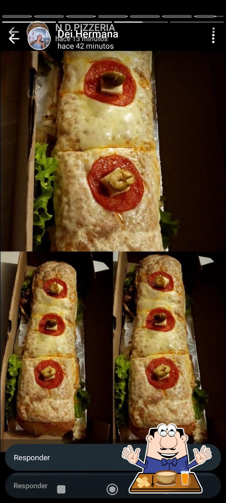 ND. Lomiteria & Pizzería