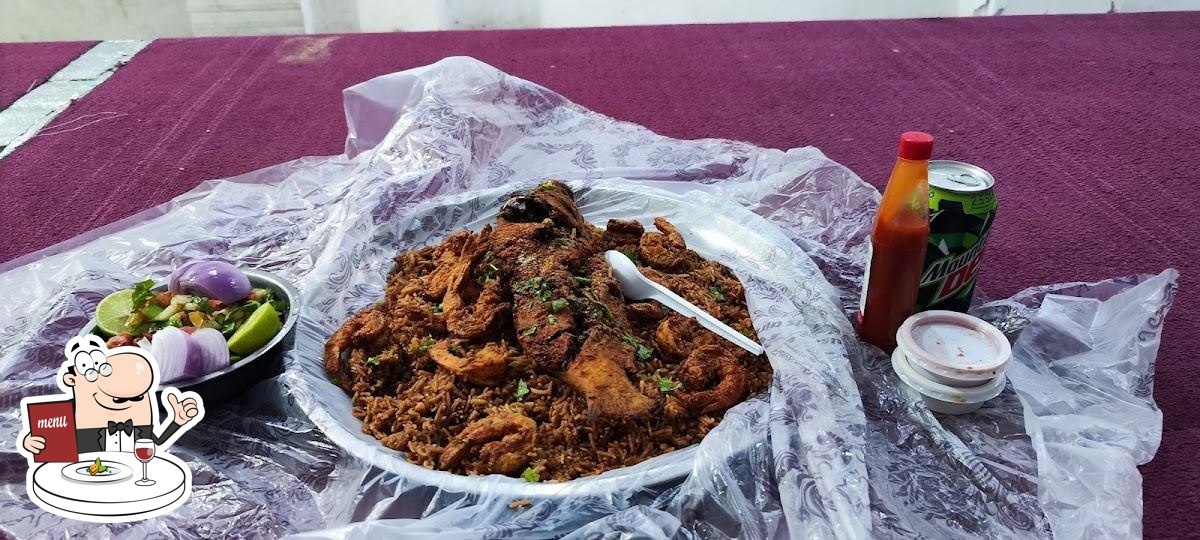 New Fish market