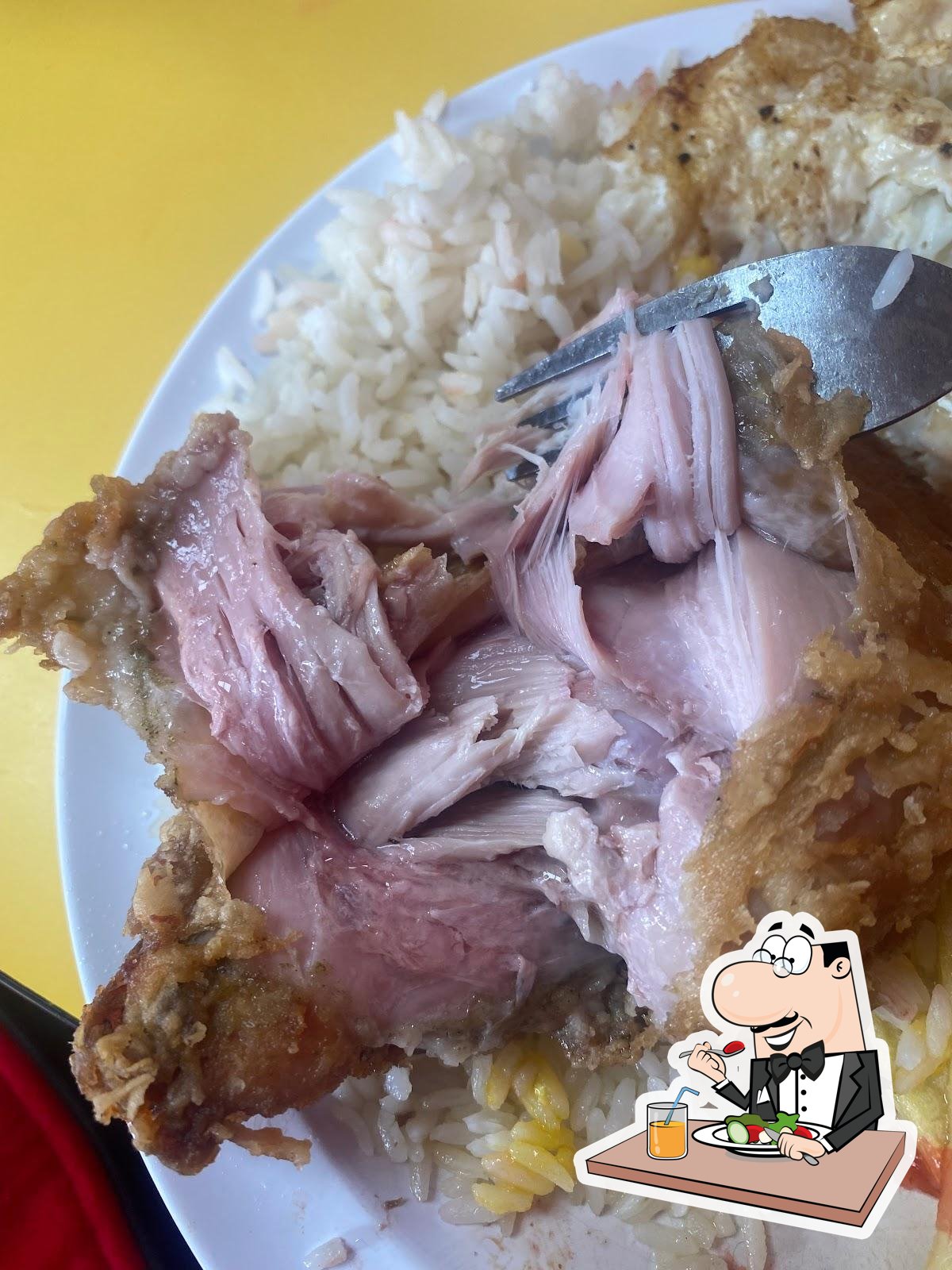 PAPIOS Pollo al Horno