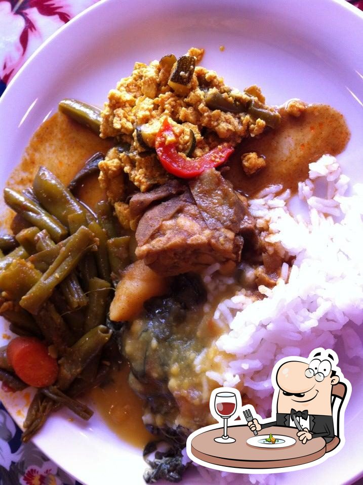 Prabha's Indian Food