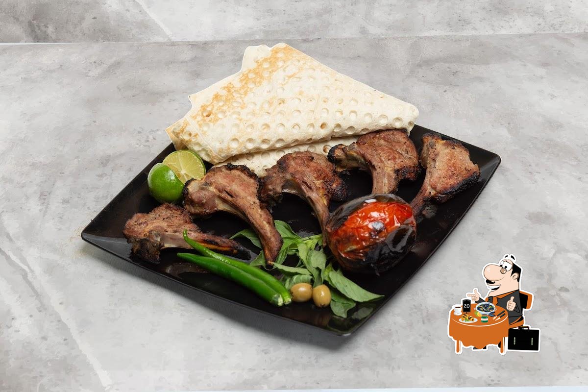 بیرون بر دارچین