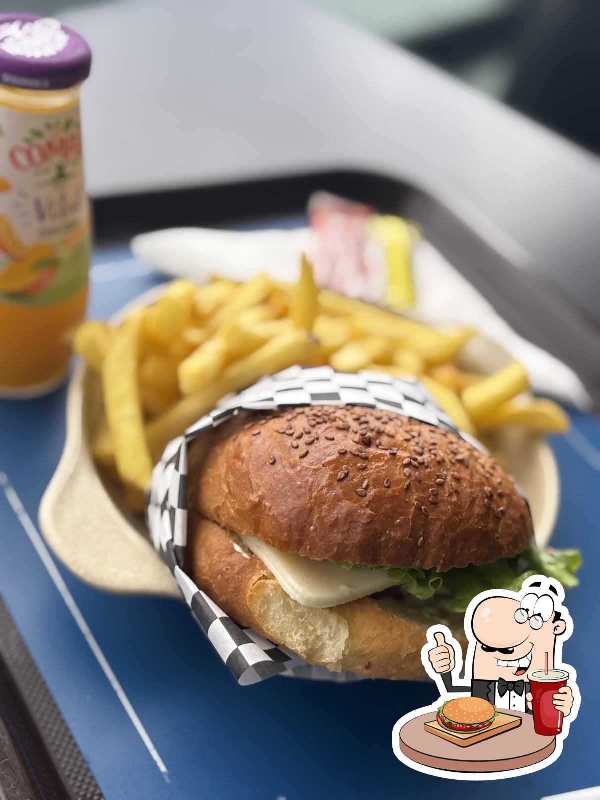 Ilha's Burguer - Machico