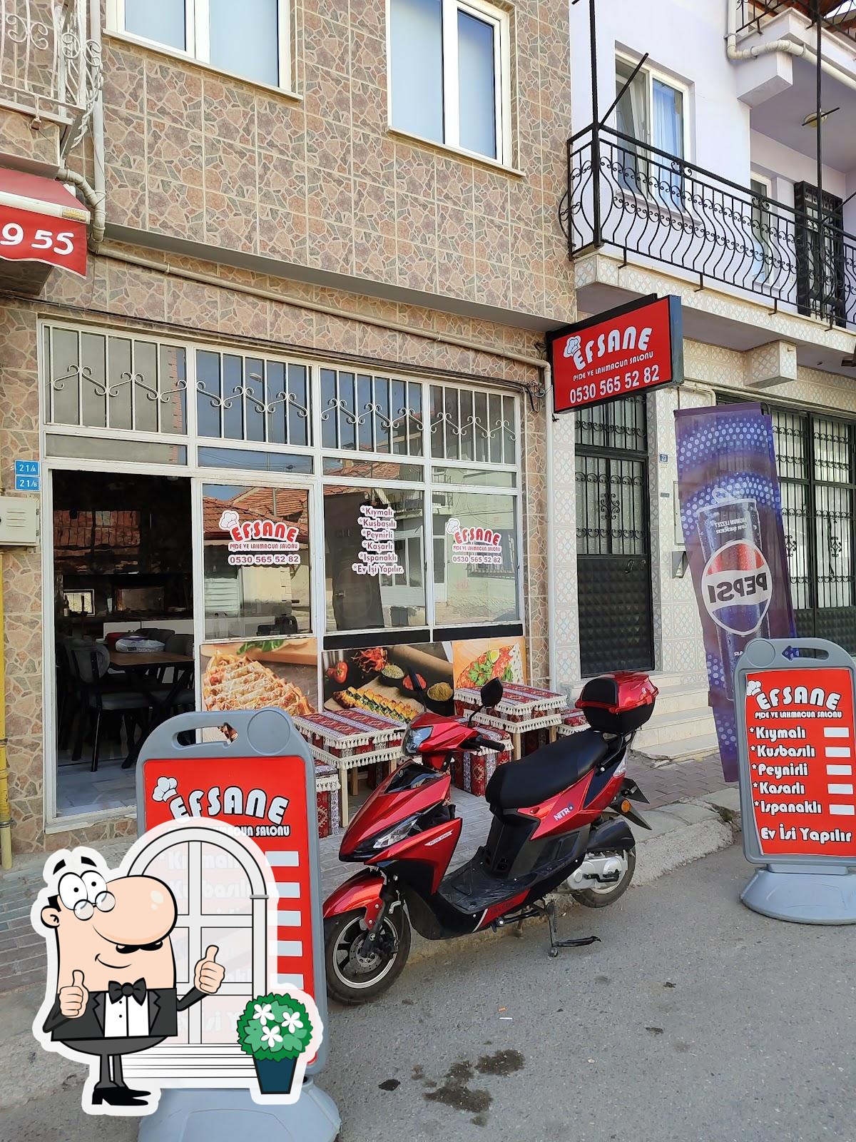 Efsane Pide Ve Lahmacun Salonu