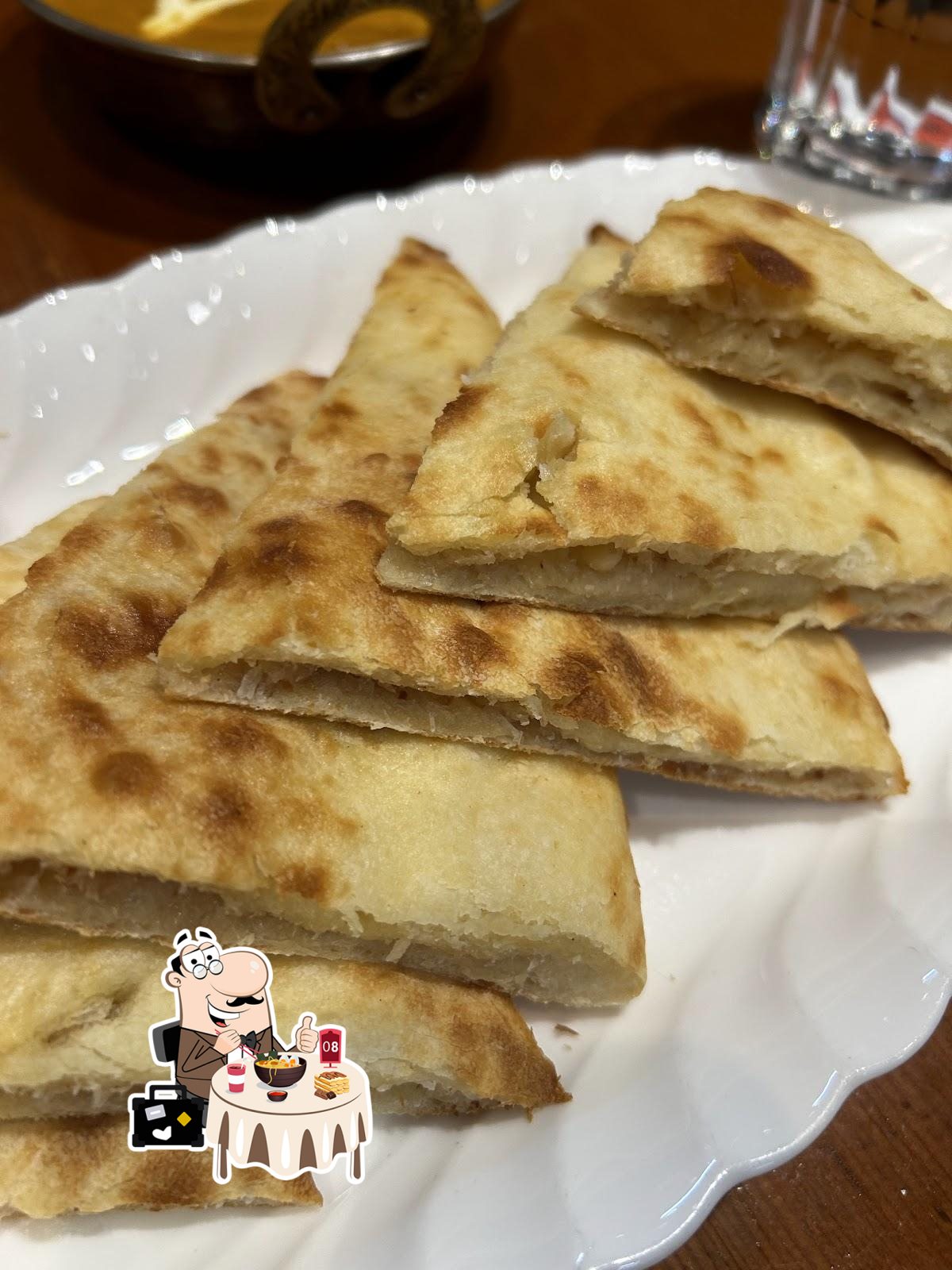 Indian Nepali restaurant RISHTA