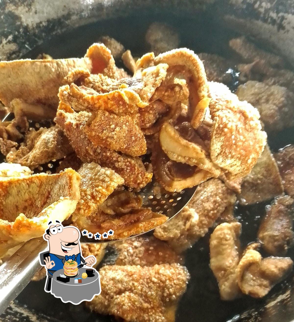 Chicharronera Munguia'S