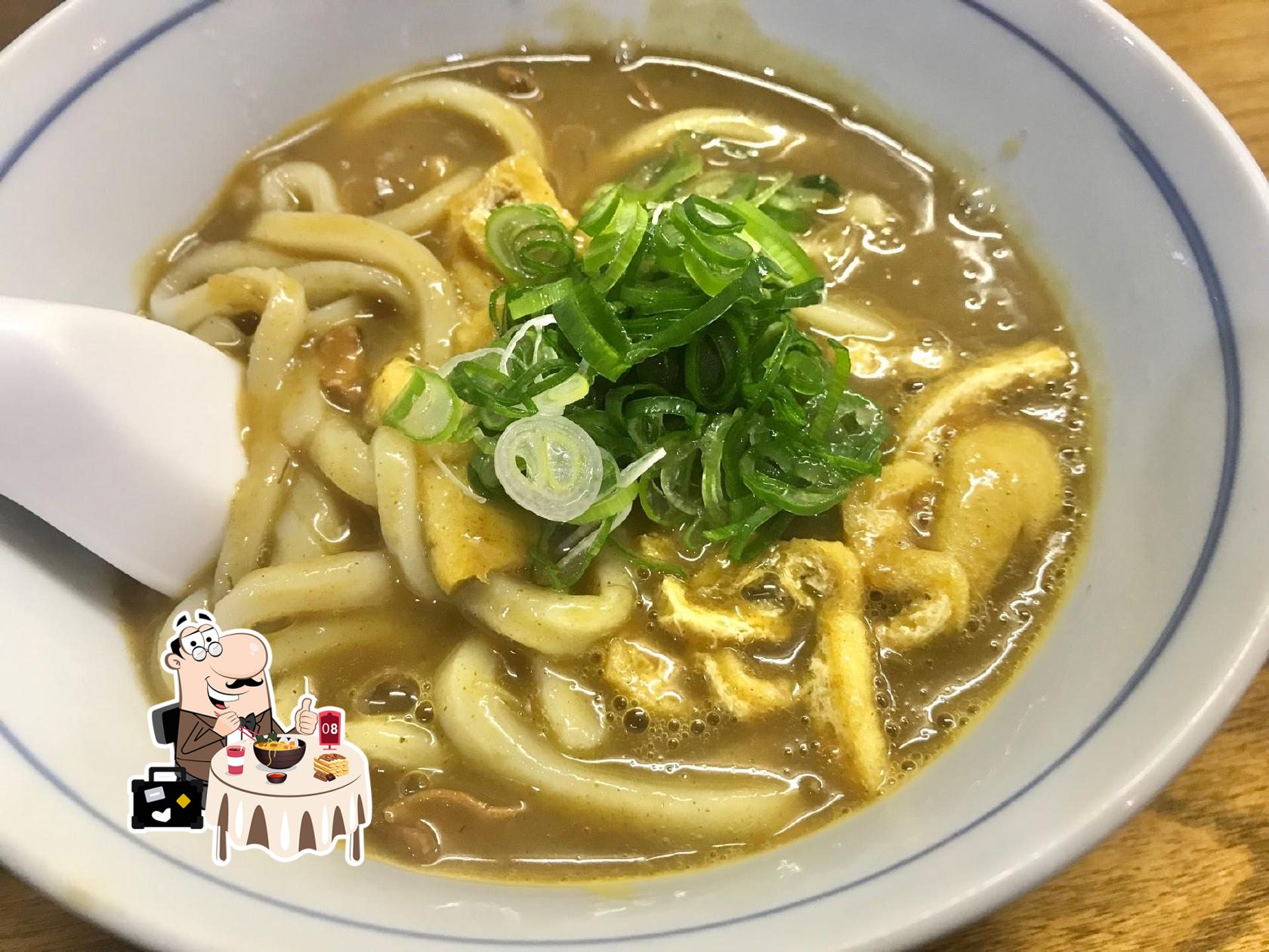 喰いもんや うどん屋と二階