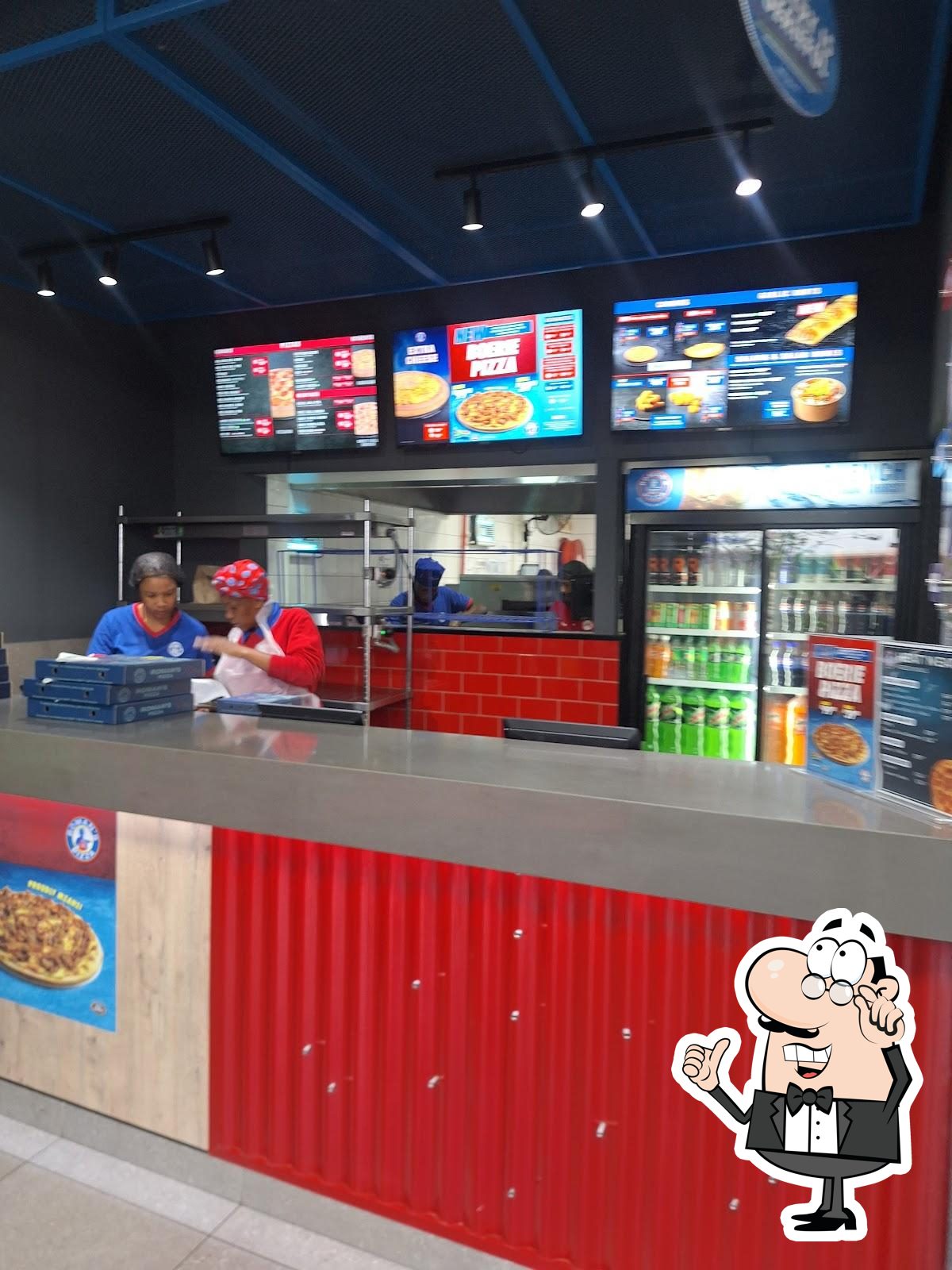 Roman's Pizza Innovation Station