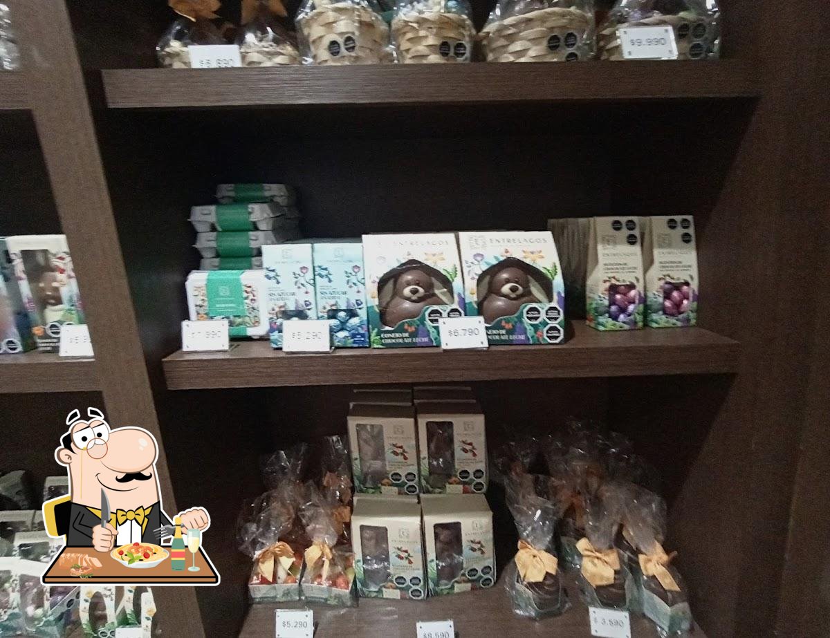 Chocolatería Entrelagos