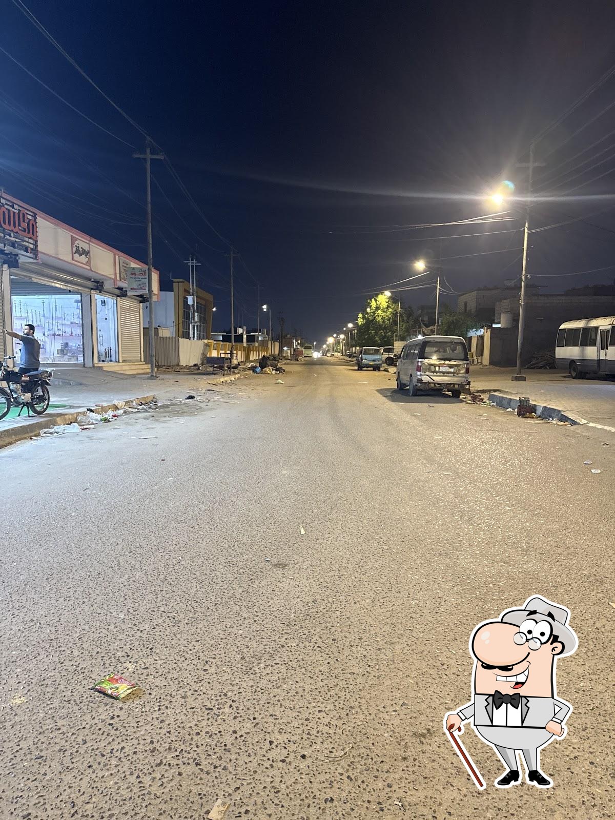 مطعم تويتي سيد قاسم
