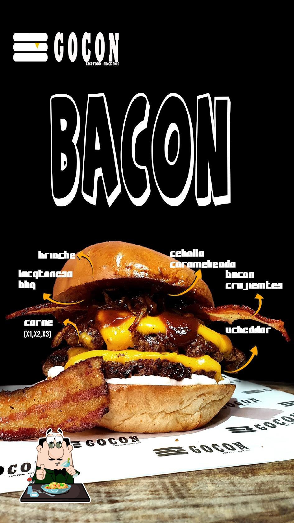 Gocon Fast Food
