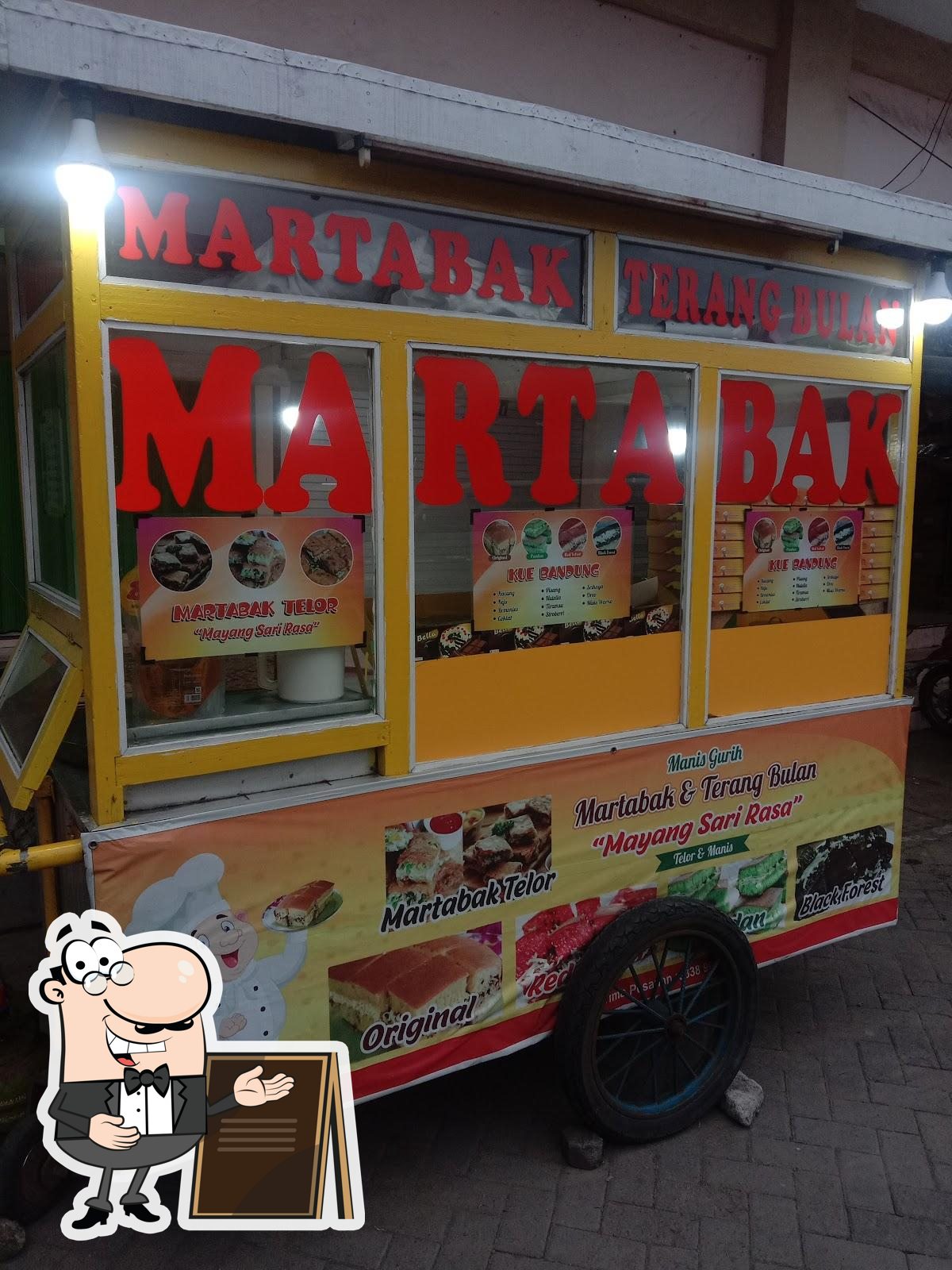 MARTABAK MAYANGSARI RASA