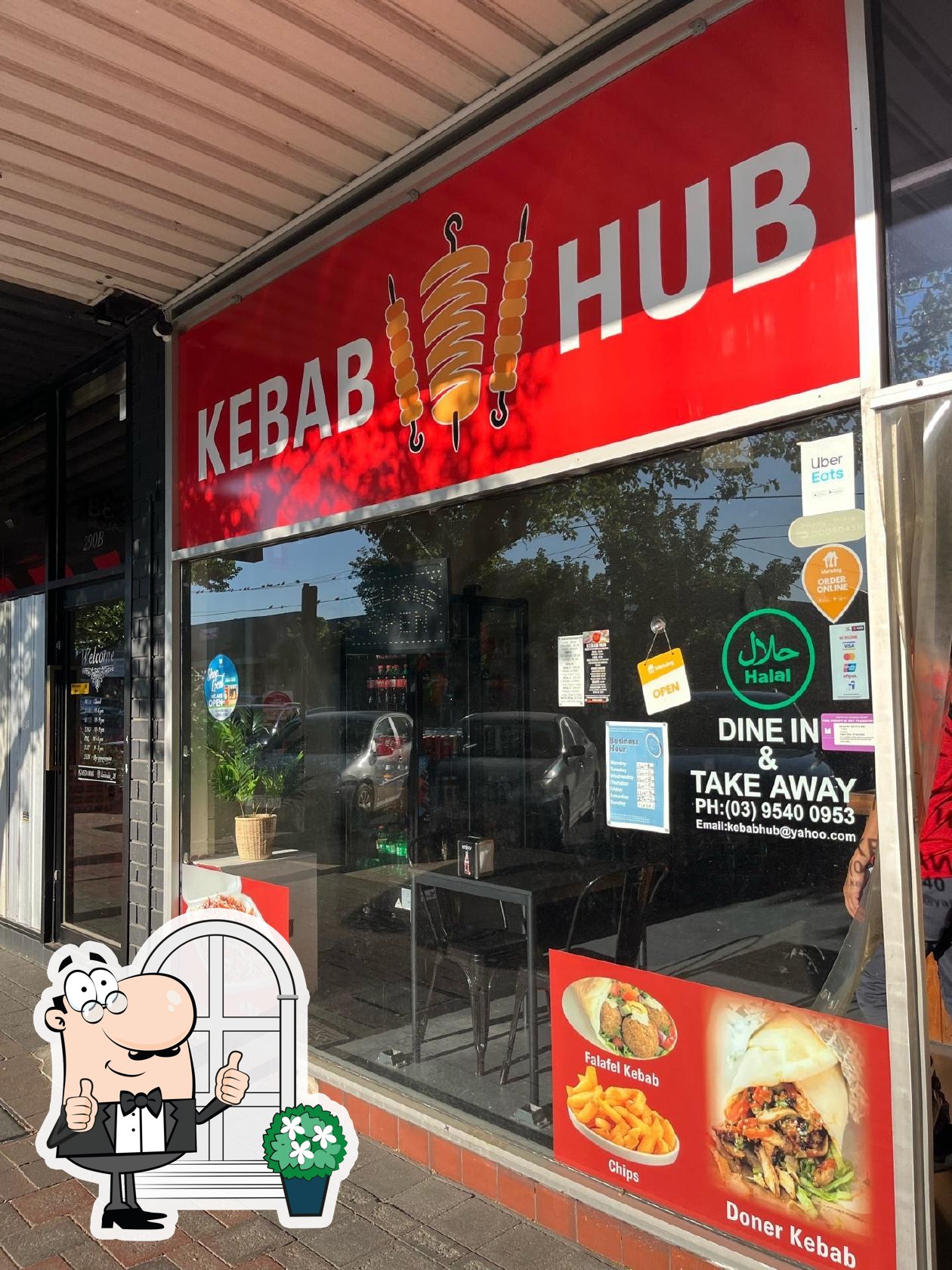 KEBAB HUB