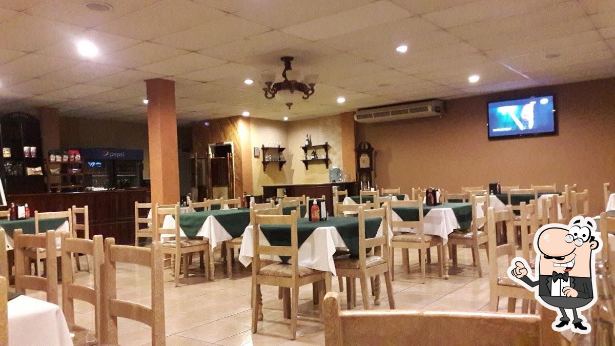 Plaza Restaurante Internacional
