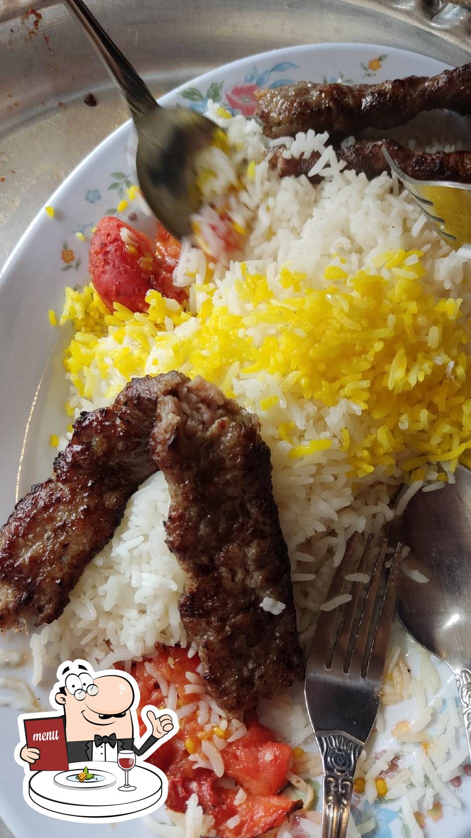 Rashidi Kebab