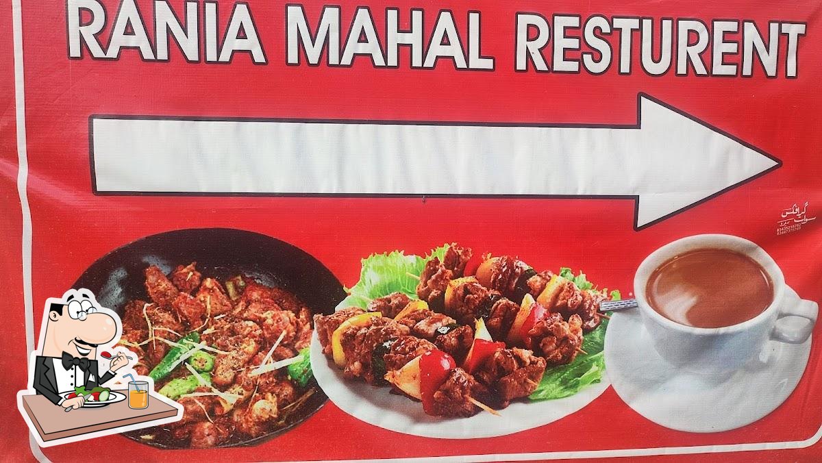 Rania Mahal Resturant