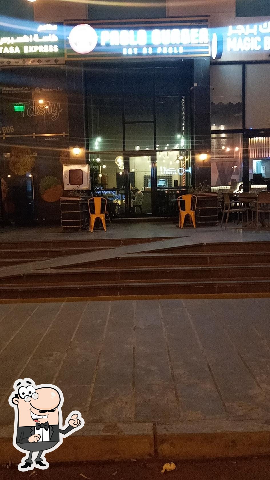 Narcos Burger & Pasta