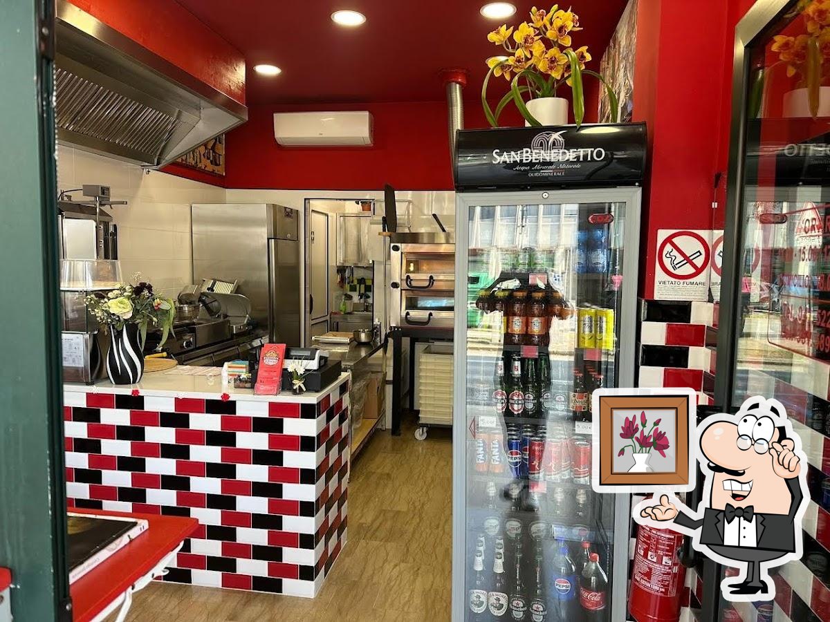 Pizzeria Rossa