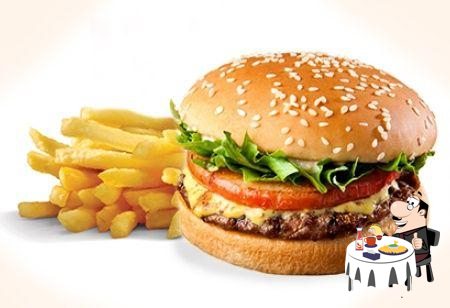 Hamburguesería Rocío