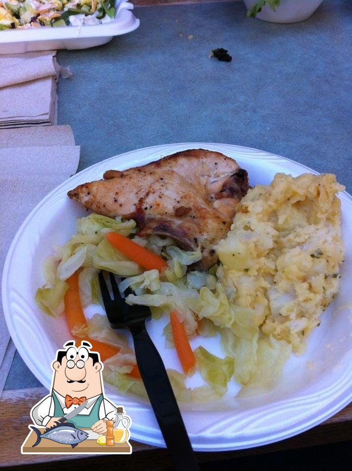 DeKalb Medical Center Cafeteria